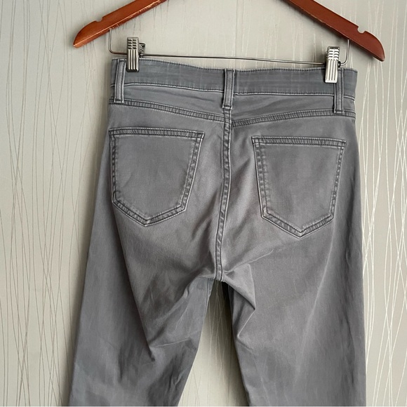 Uniqlo EZY Jeans Women’s Size XS Gray - Picture 6 of 9